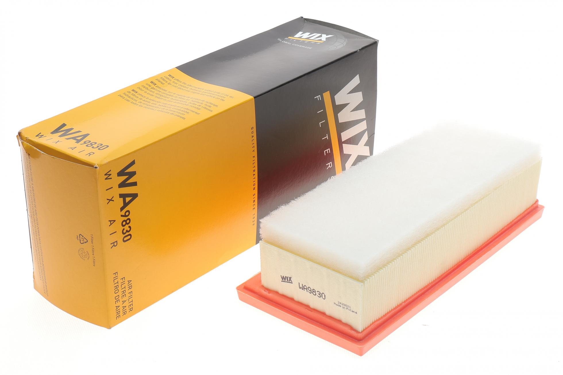 WA9830 WIX FILTERS
